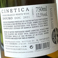 Cinética Branco Douro 2021