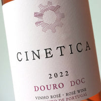 Cinética Rosé Touriga Franca 2023