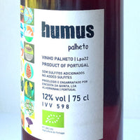 Humus Palheto 2022