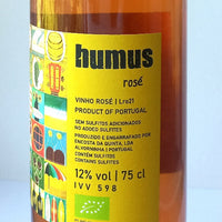 Humus Rosé 2022