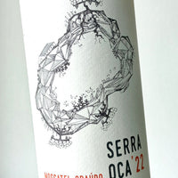 Serra Oca Moscatel 2022