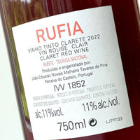 Rufia Clarete 2022