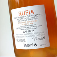 Rufia Branco Curtimenta 2023