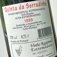 Serradinha Tinto 1999