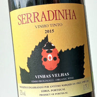 Serradinha Vinhas Velhas 2015