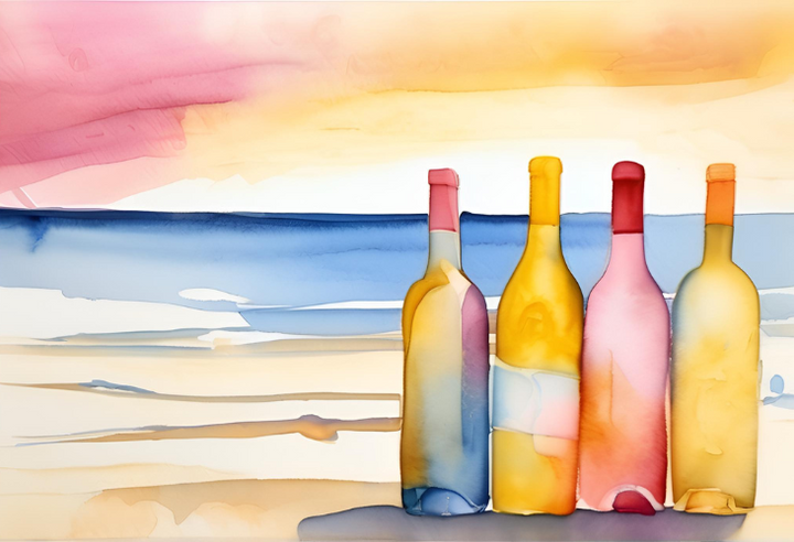 Natural wine subscription