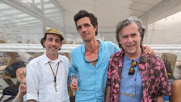 The winemakers - RPM Wines