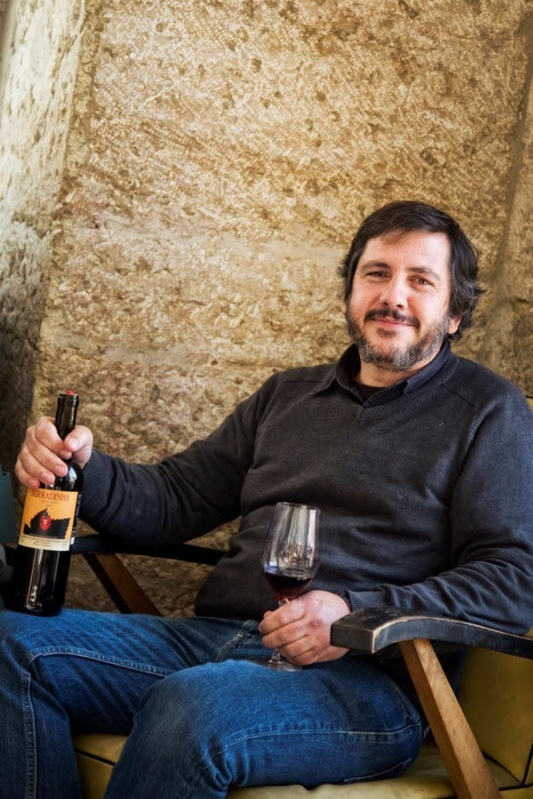 Antonio Marques da Cruz, Serradinha