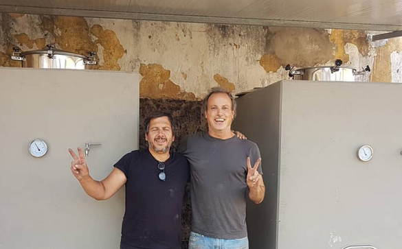 The winemakers - COZs