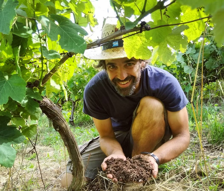 The winemakers - Humus