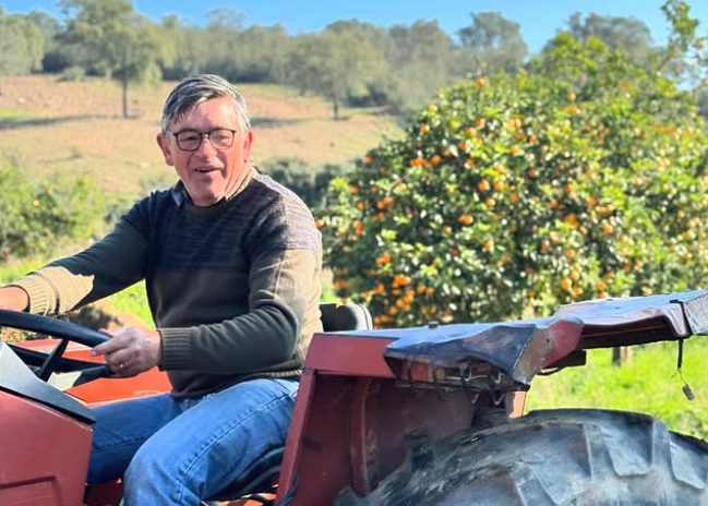 The winemakers - João M. Barbosa Vinhos