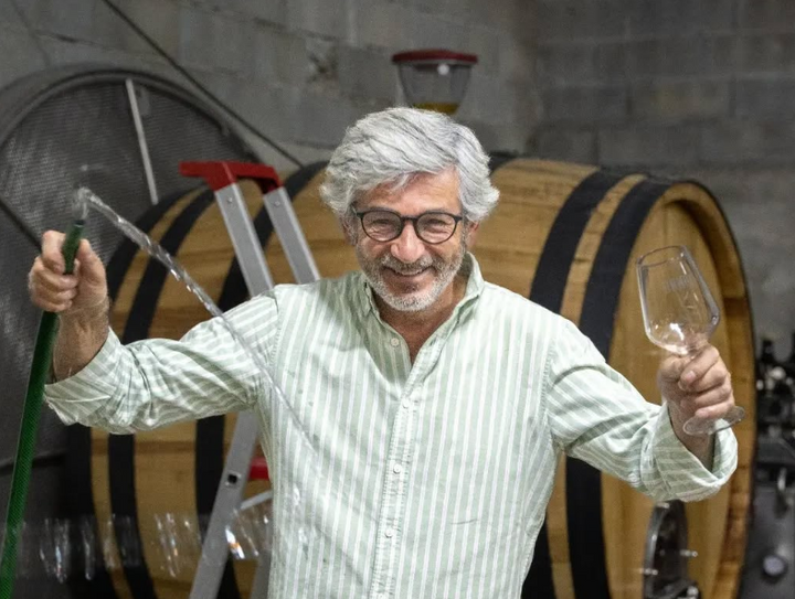 The winemakers - João Tavares de Pina