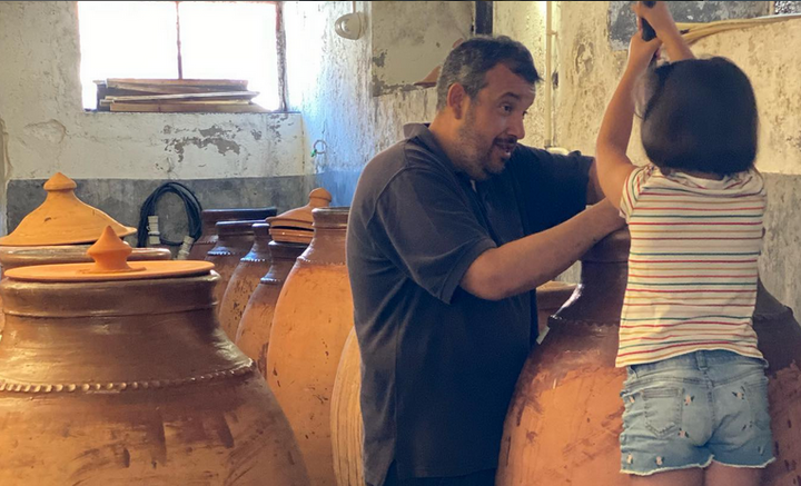 The winemakers - Quinta do Montalto