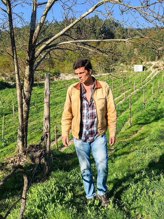 The winemakers - Penhó Wines