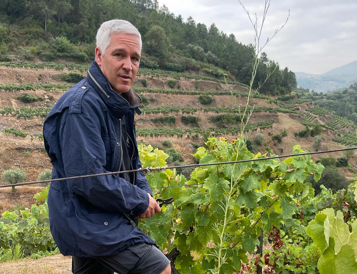 The winemakers - Quinta da Costa do Pinhão