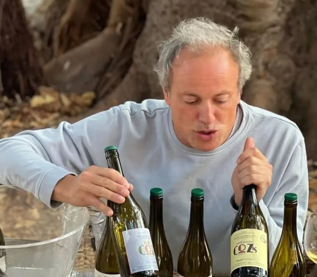 The winemakers - Tiago Teles