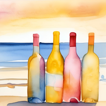 Natural wine club 4 Pack