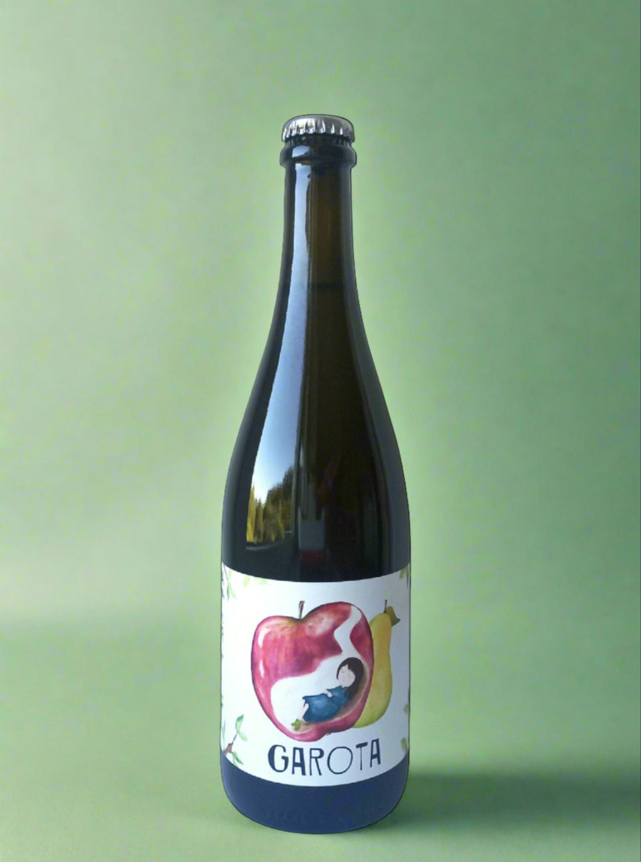 Sidra Biológica Garota