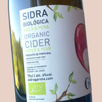 Organic Cider Garota