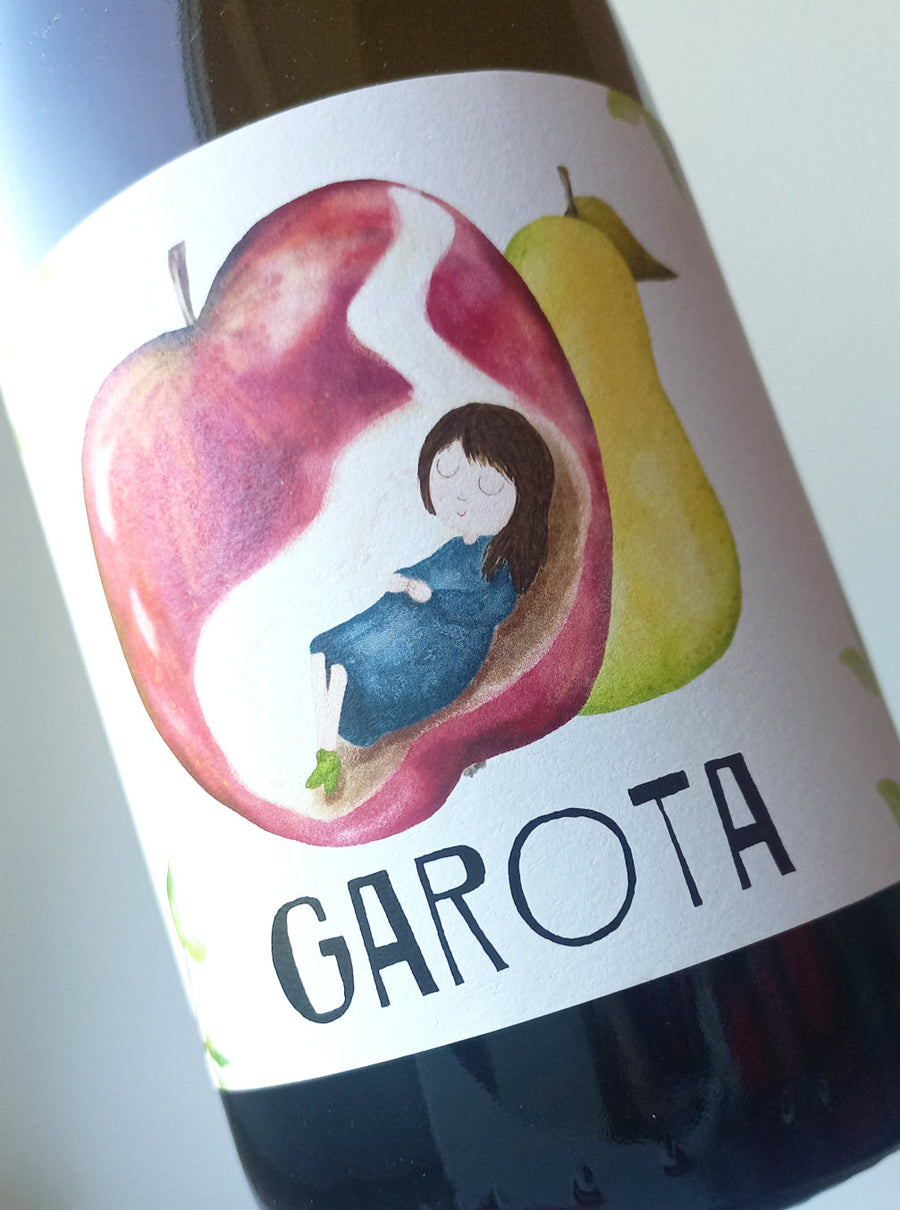 Organic Cider Garota
