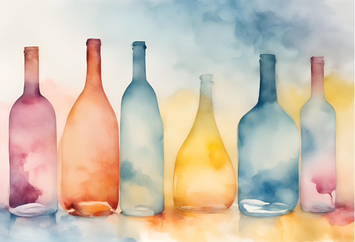 Natural wine club 6 Pack