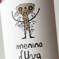 Menina d'Uva Ancestral Pet Nat 2023