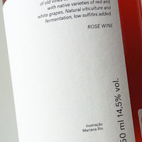 Menina d'Uva Ancestral Pet Nat 2023