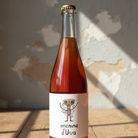 Menina d'Uva Ancestral Pet Nat 2023