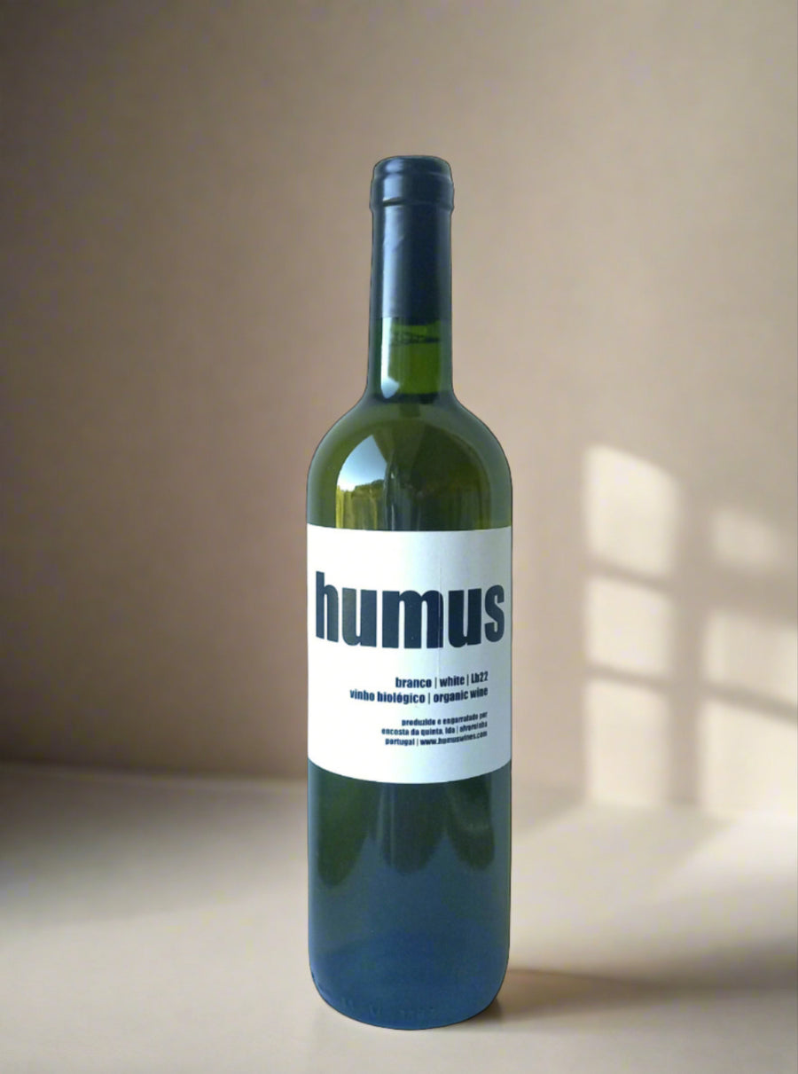 Humus Branco 2022