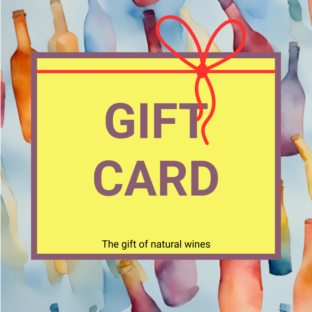 NU Wines Gift Card