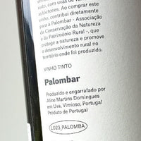 Menina d'Uva Palomba 2023