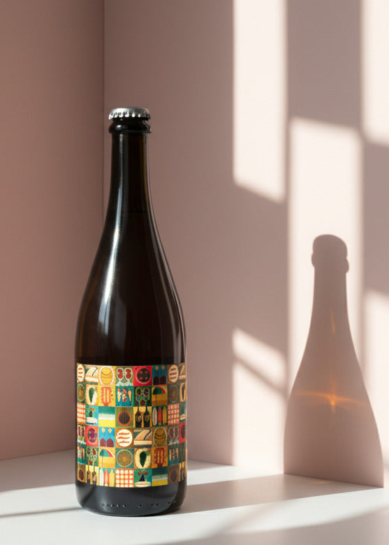 Humus Rosé Pet Nat 2024