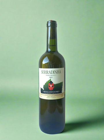 Serradinha Branco Arinto e Fernão Pires 2022