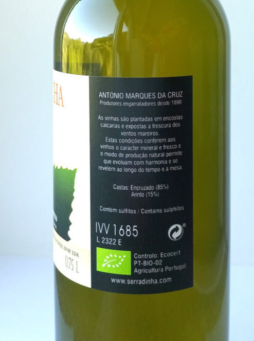 Serradinha Branco Encruzado 2022