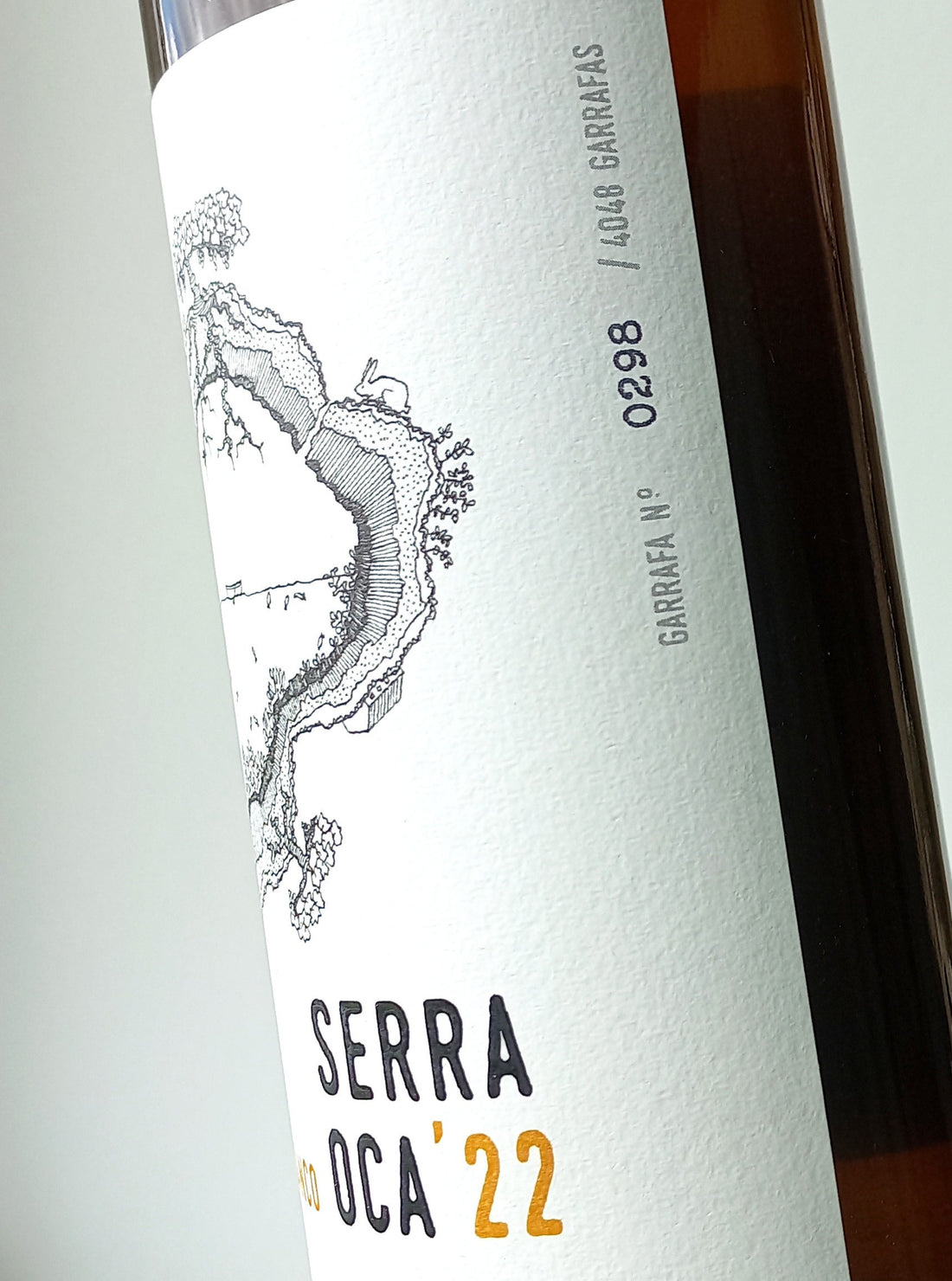 Serra Oca Branco 2022