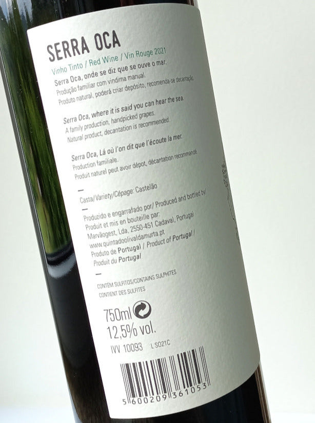 Serra Oca Castelão 2021