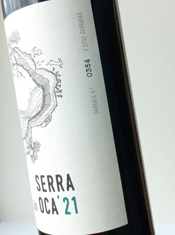 Serra Oca Castelão 2021