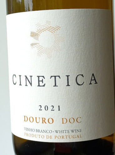 Cinética Branco Douro 2021
