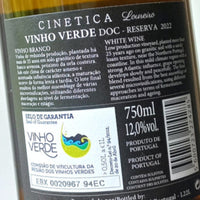 Cinética Loureiro Reserva 2022