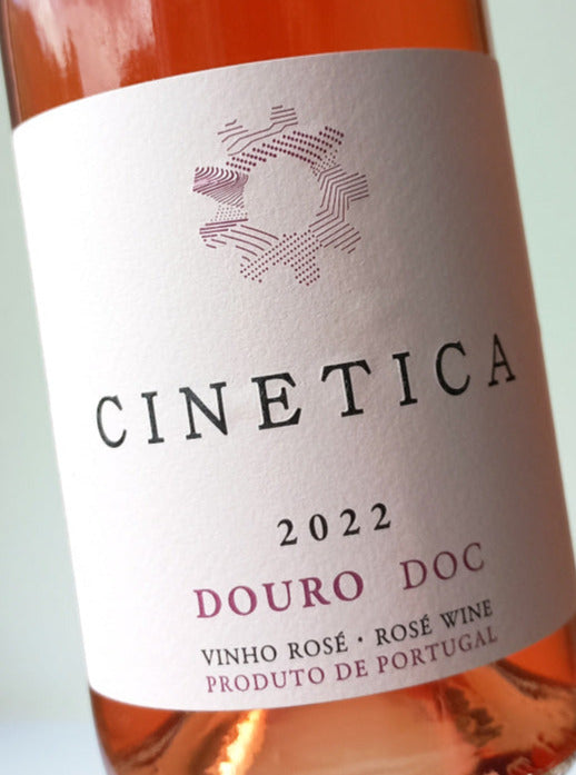 Cinética Rosé Touriga Franca 2023