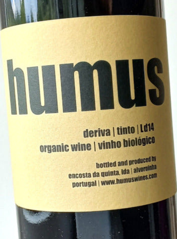 Humus Deriva 2014