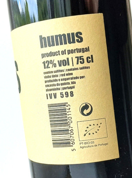 Humus Deriva 2014