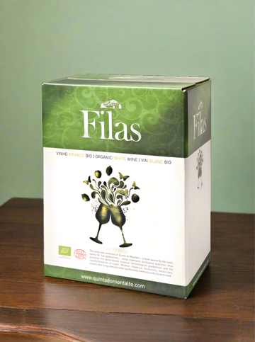 Filas Branco Bag-in-Box 5l