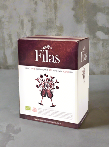 Filas Tinto Bag-in-Box 5l