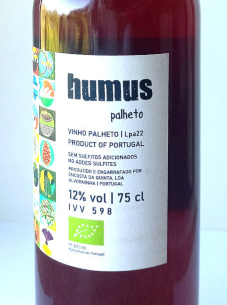 Humus Palheto 2022