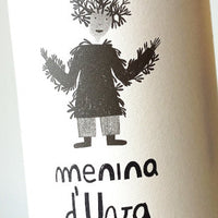 Menina d'Uva Branco 2023