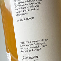 Menina d'Uva Branco 2023