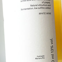 Menina d'Uva Branco 2023