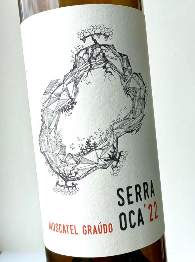 Serra Oca Moscatel 2022