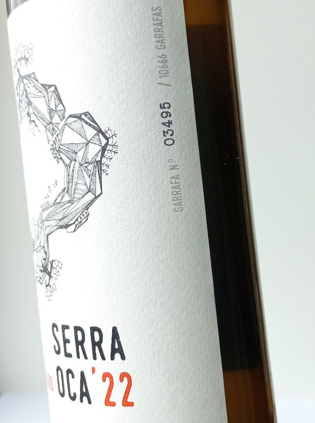 Serra Oca Moscatel 2022